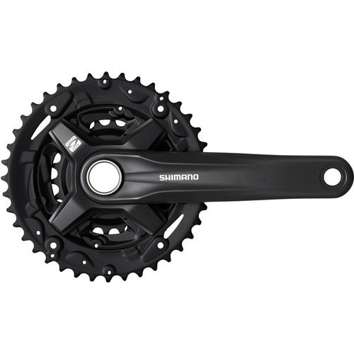 Shimano FC-MT210 2-piece chainset 9-speed, 170 mm, 36 / 22T
