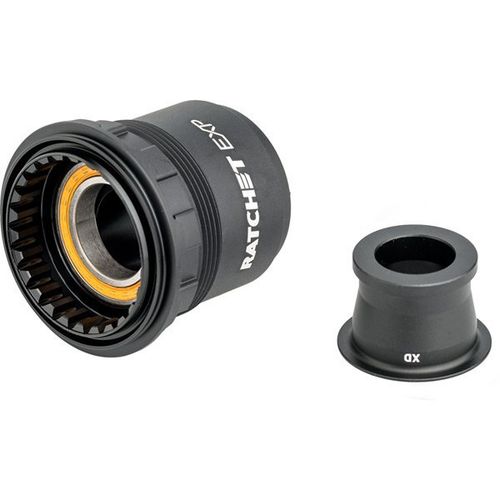 DT Swiss Ratchet EXP freehub conversion kit for SRAM XD, 142 / 12 mm or BOOST, Ceramic Be