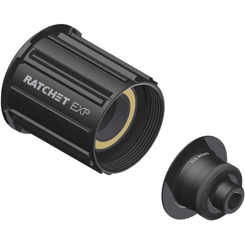 DT Swiss Ratchet EXP freehub conversion kit for Shimano 11-speed Road, 130 or 135 mm QR