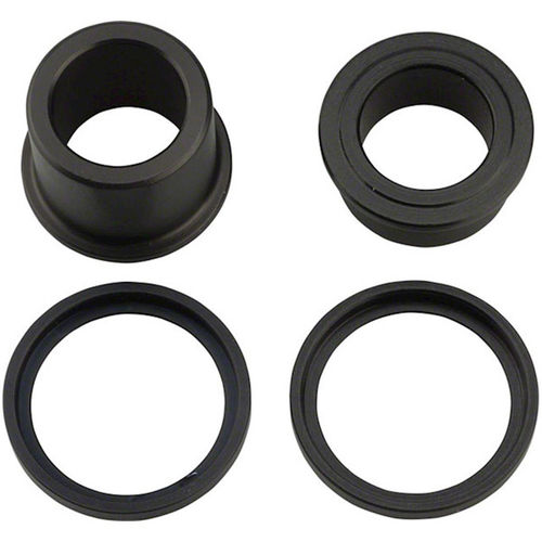 DT Swiss Front Wheel Kit For 100 mm / 15 mm or BOOST (adaptors) for 350/370 hubs