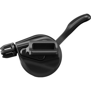 Shimano  SL-M9100 XTR shift lever, 2-speed, band on mount, Left hand