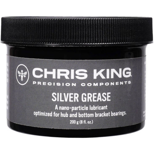Chris King Silver Hub And Bottom Bracket Bearing Grease