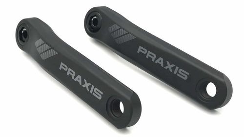 Praxis Works E-Bike Cranks Alloy ISIS Fit