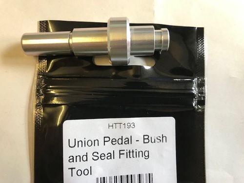 Hope Union Pedal Bush And Seal Fitting Tool Silver
